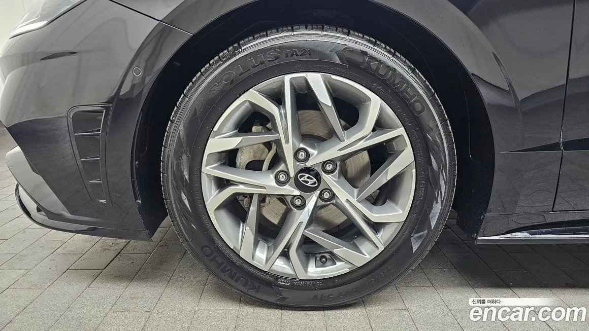 Hyundai Sonata 2022 из KR, фото 5