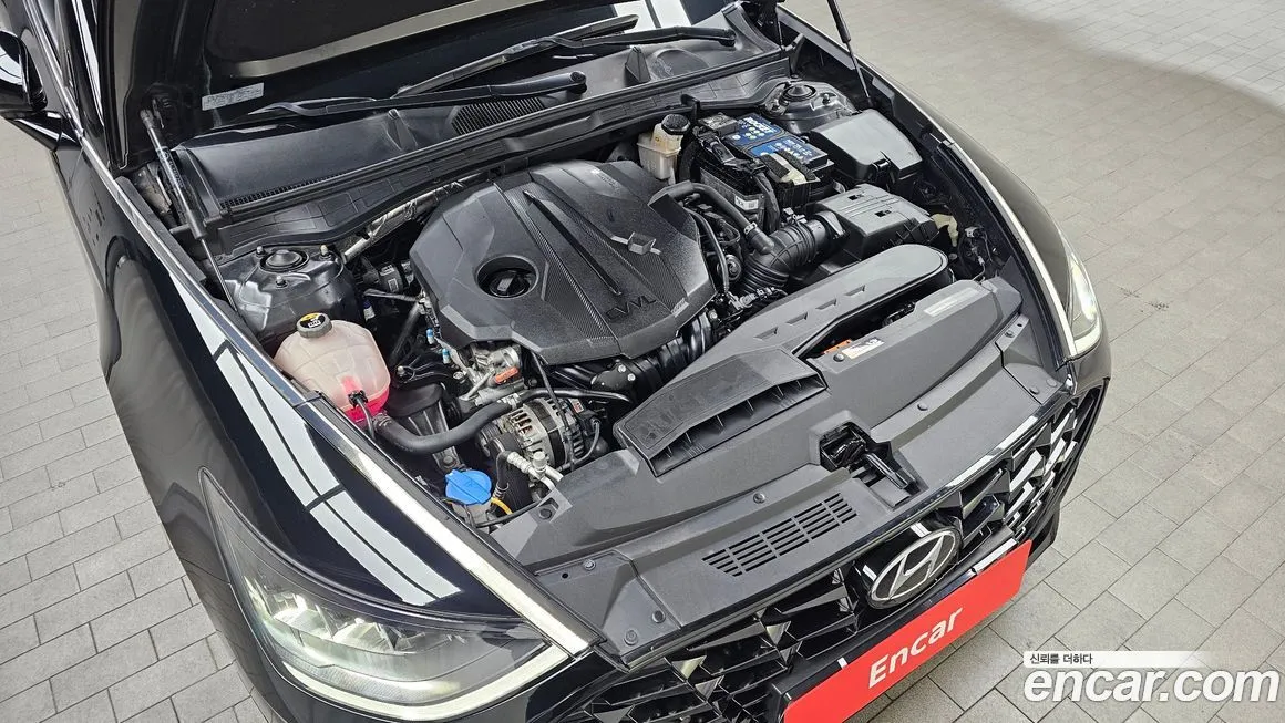 Hyundai Sonata 2022 из KR, фото 4
