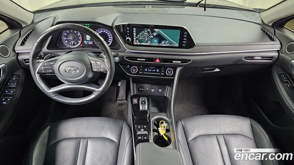 Hyundai Sonata 2022 из KR, фото 8