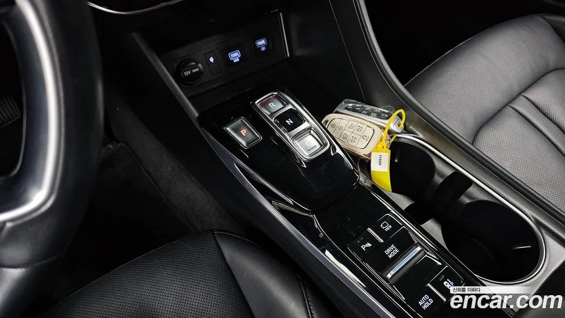 Hyundai Sonata 2022 из KR, фото 9