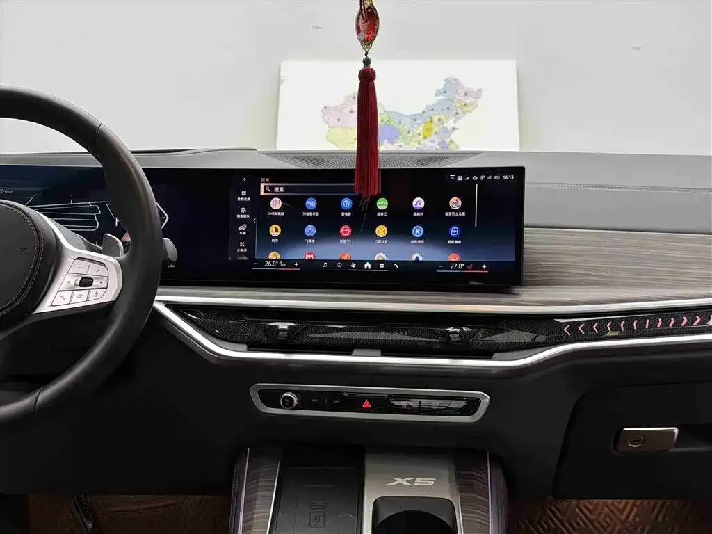 BMW X5 2024 из CN, фото 5