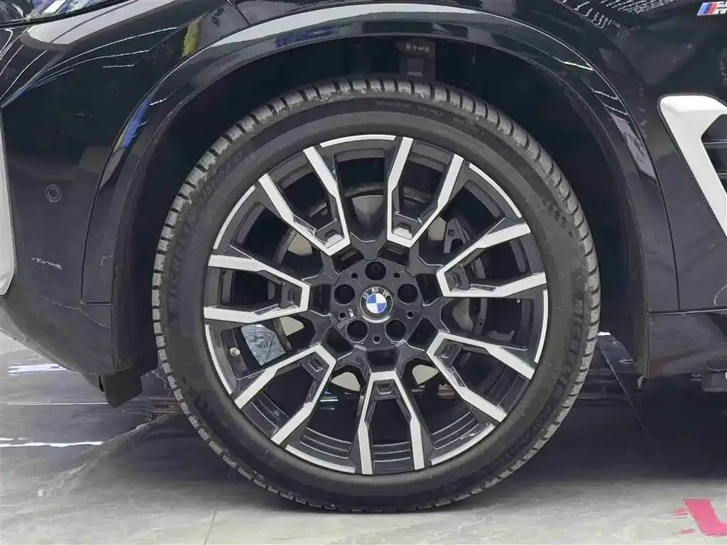 BMW X5 2024 из CN, фото 6