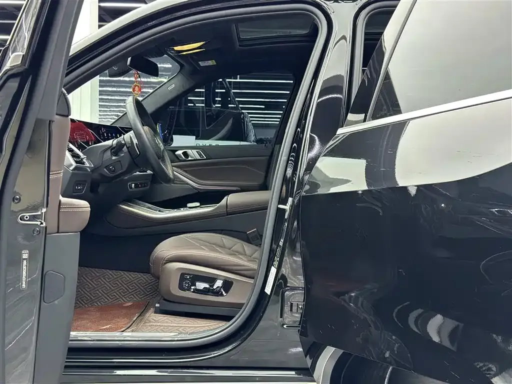 BMW X5 2024 из CN, фото 9