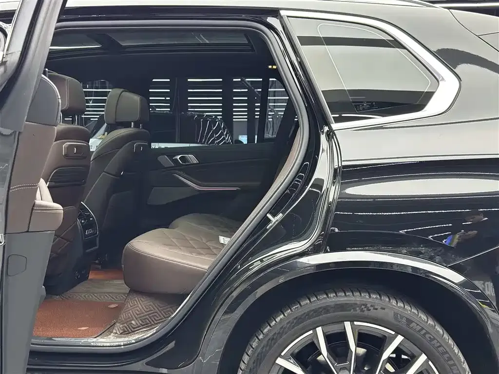 BMW X5 2024 из CN, фото 8
