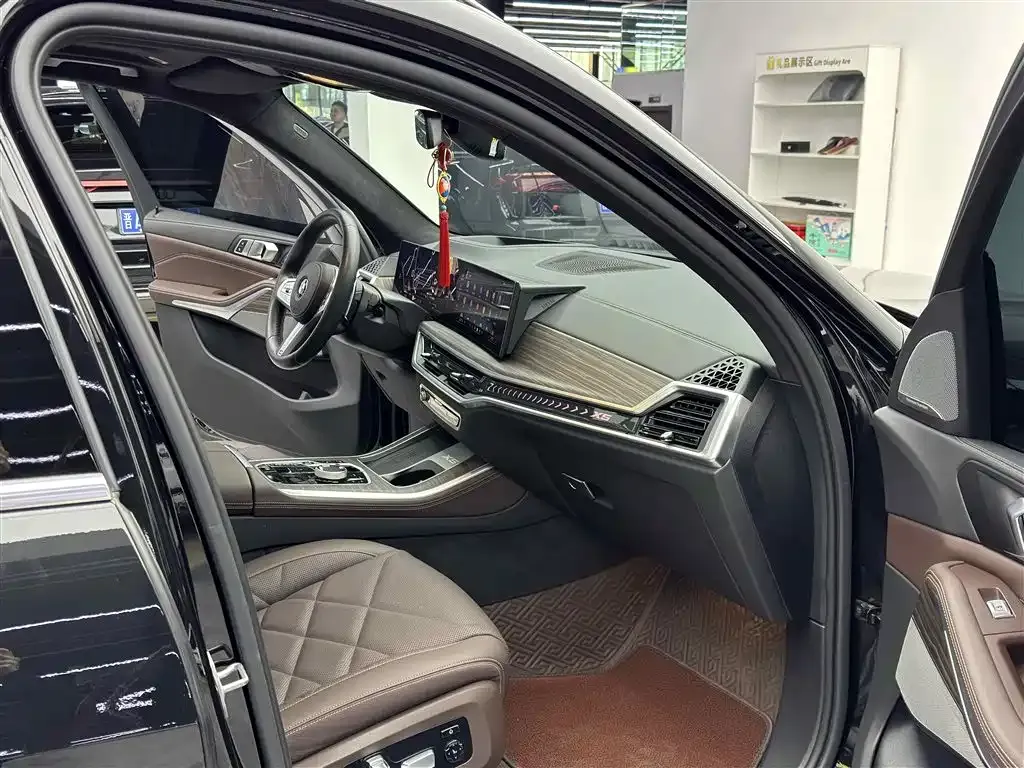 BMW X5 2024 из CN, фото 4