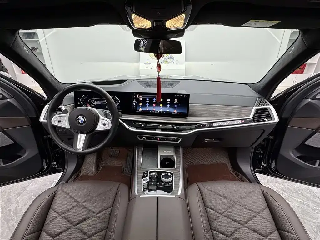 BMW X5 2024 из CN, фото 7