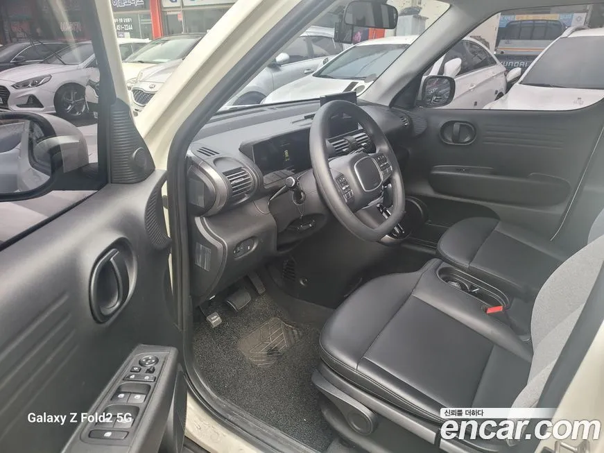 Hyundai Casper 2023 из KR, фото 3