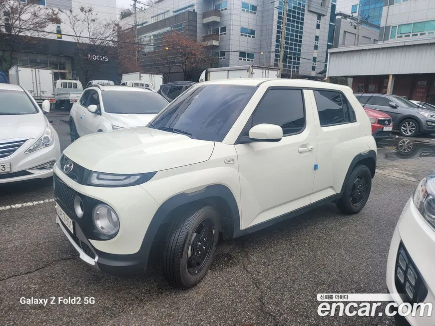 Hyundai Casper 2023 из KR, фото 5