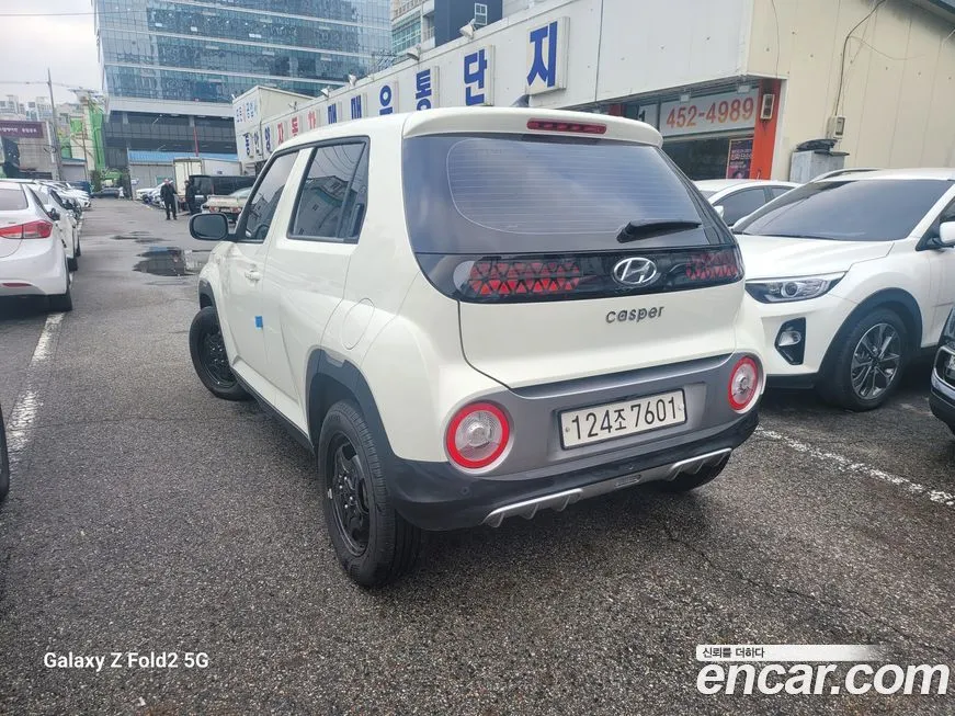 Hyundai Casper 2023 из KR, фото 10