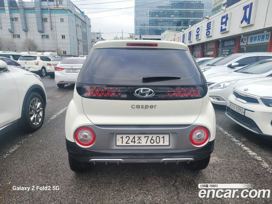 Hyundai Casper 2023 из KR, фото 8