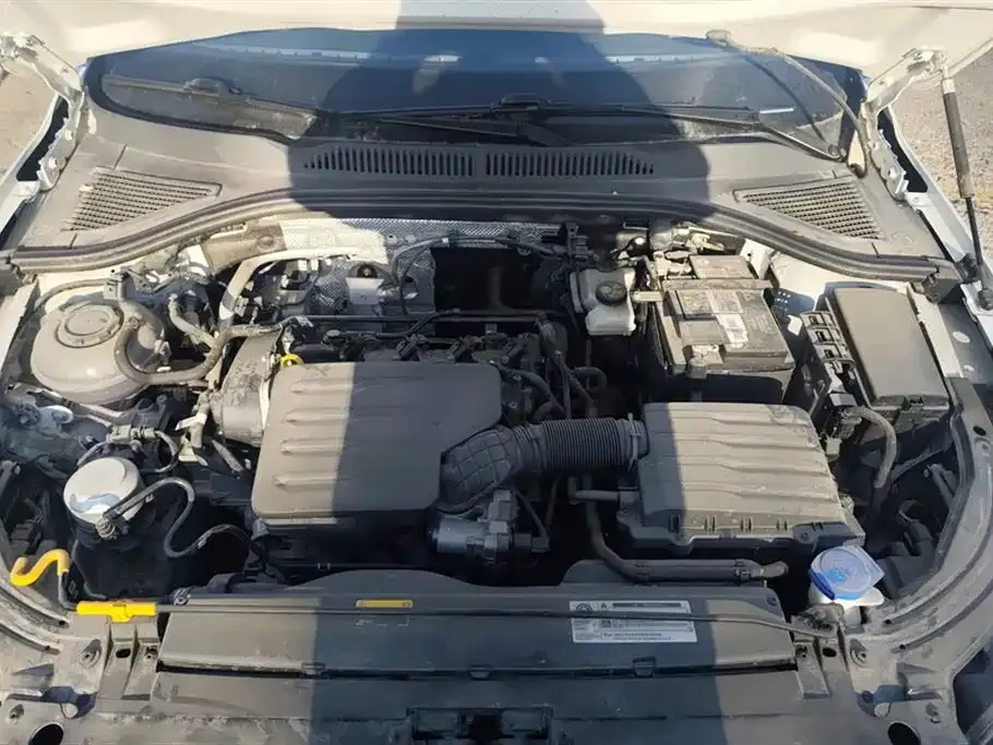 Volkswagen Lavida 2023 из CN, фото 10