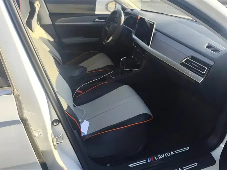 Volkswagen Lavida 2023 из CN, фото 8