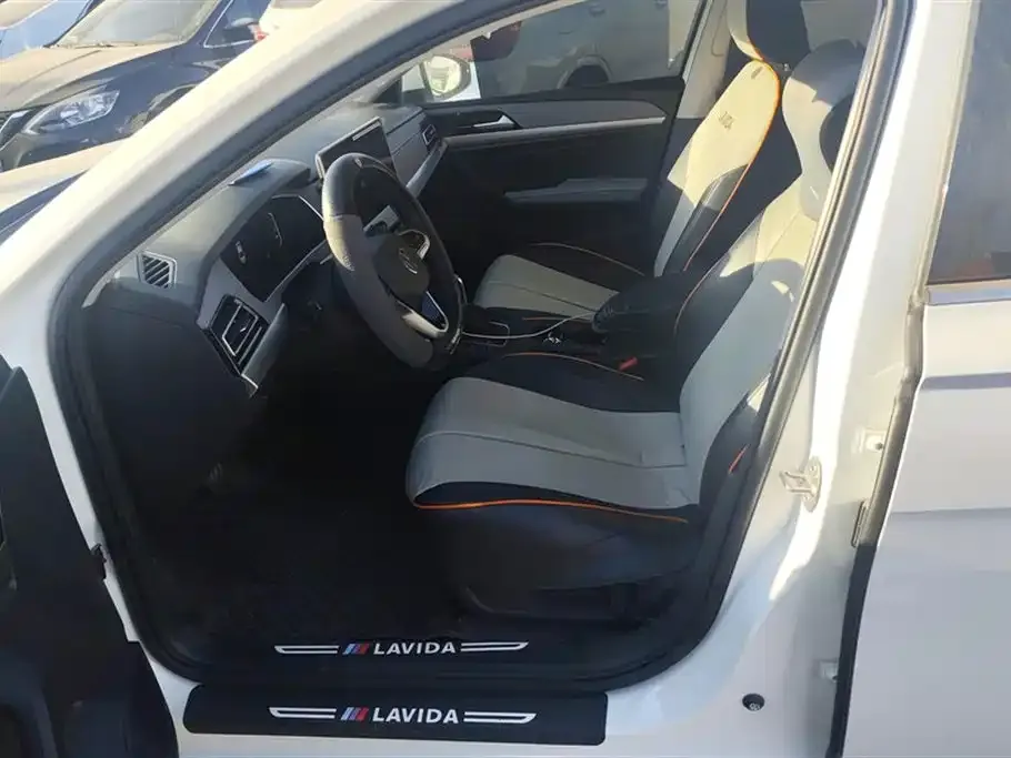 Volkswagen Lavida 2023 из CN, фото 9