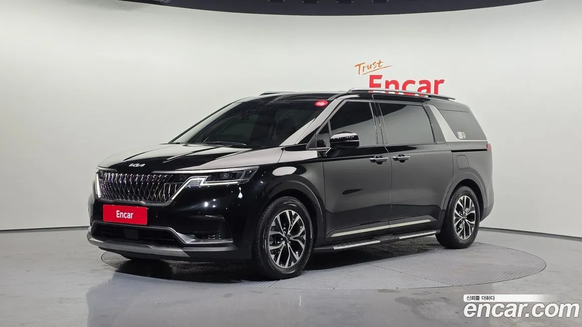 Kia Carnival 2023 из KR, фото 1