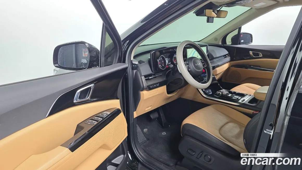 Kia Carnival 2023 из KR, фото 8