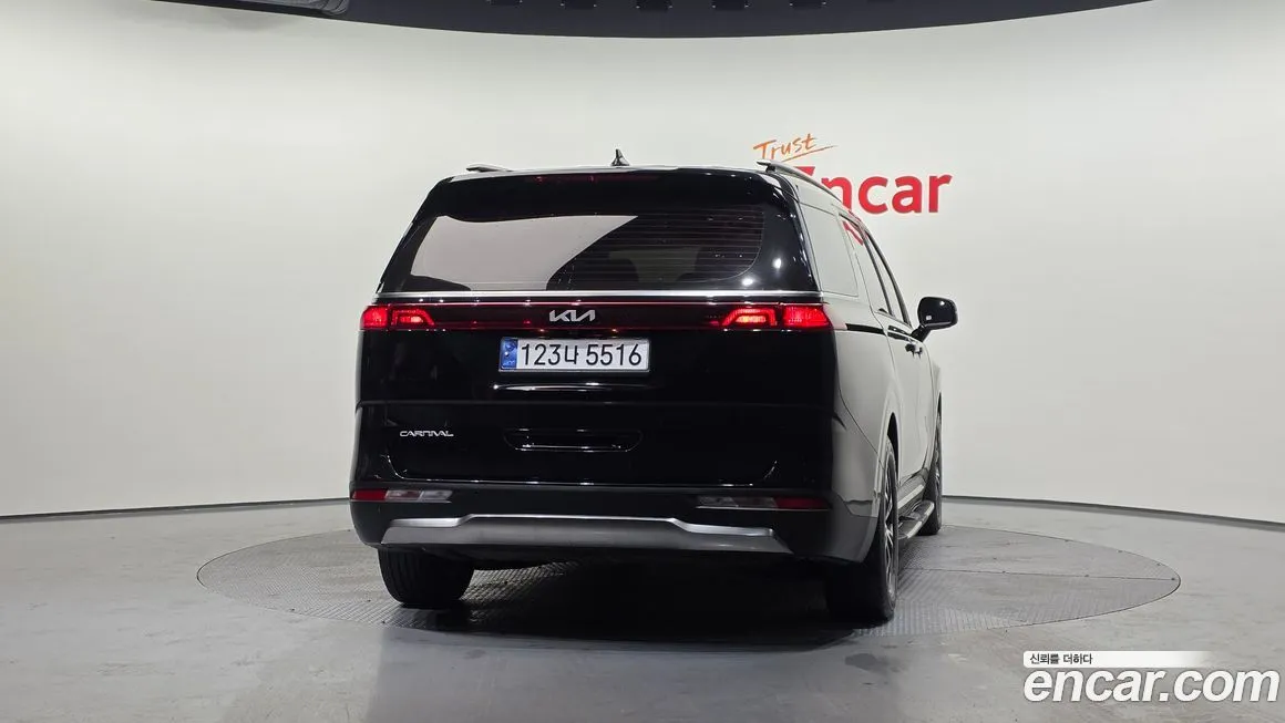Kia Carnival 2023 из KR, фото 5