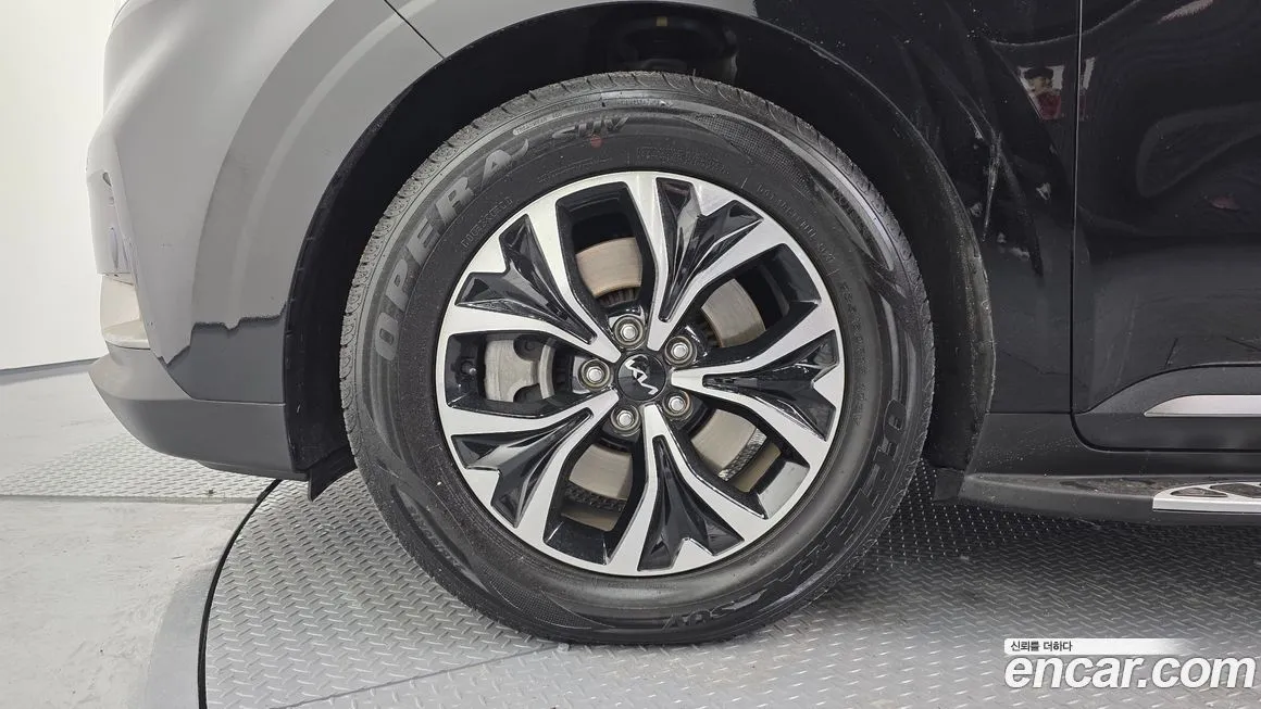Kia Carnival 2023 из KR, фото 4
