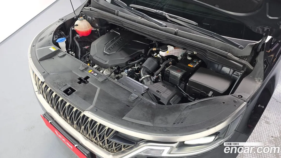 Kia Carnival 2023 из KR, фото 10