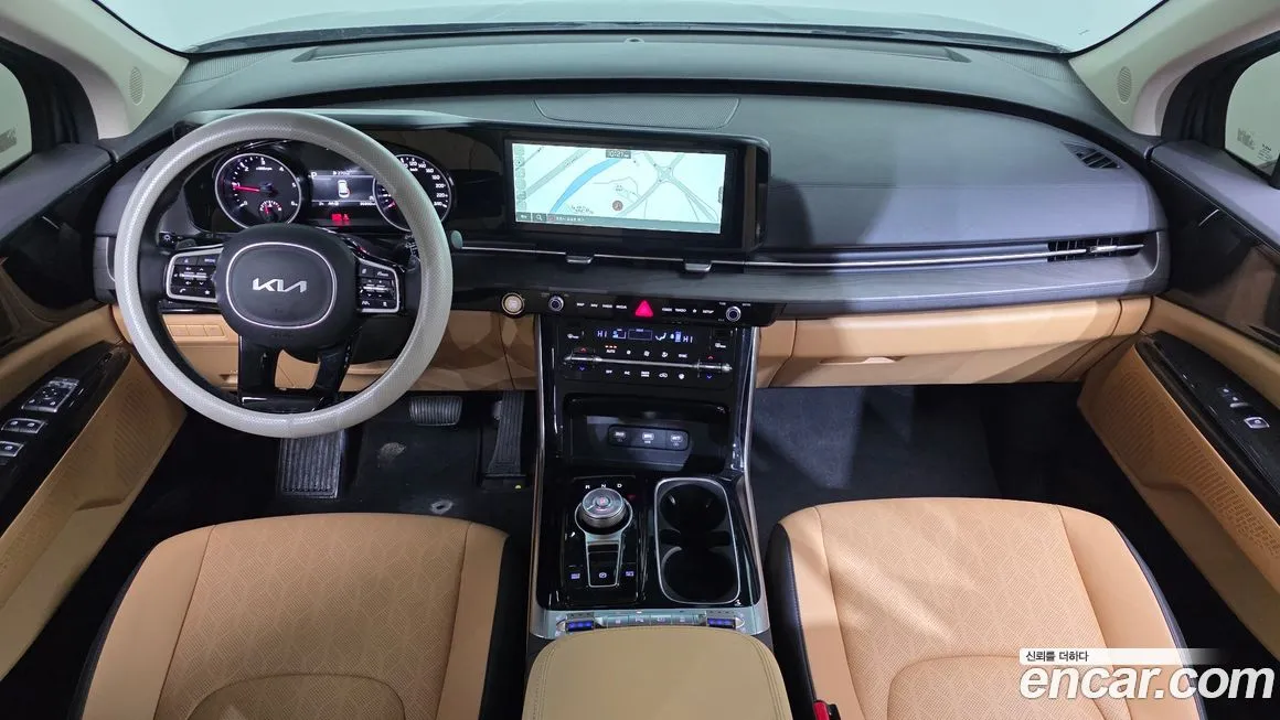 Kia Carnival 2023 из KR, фото 6