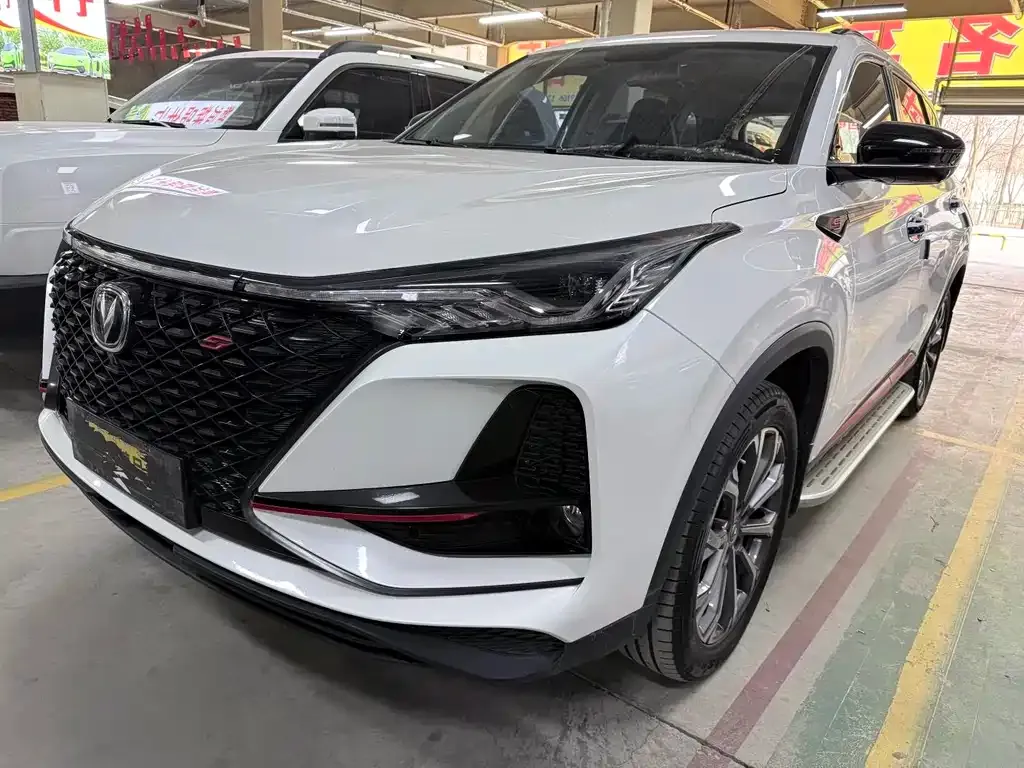 Changan CS75PLUS 2021 из CN, фото 1