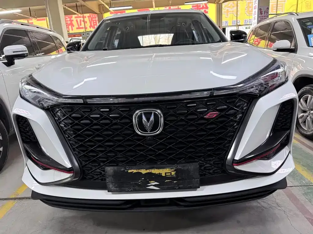Changan CS75PLUS 2021 из CN, фото 2