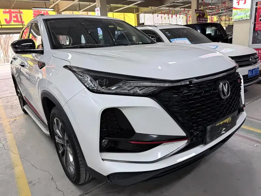 Changan CS75PLUS 2021 из CN, фото 3