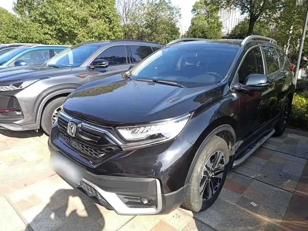 Honda CR-V 2022 из CN, фото 1