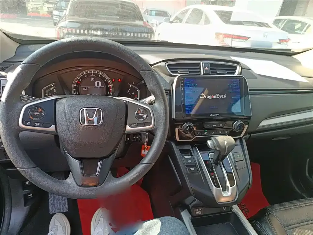 Honda CR-V 2022 из CN, фото 5