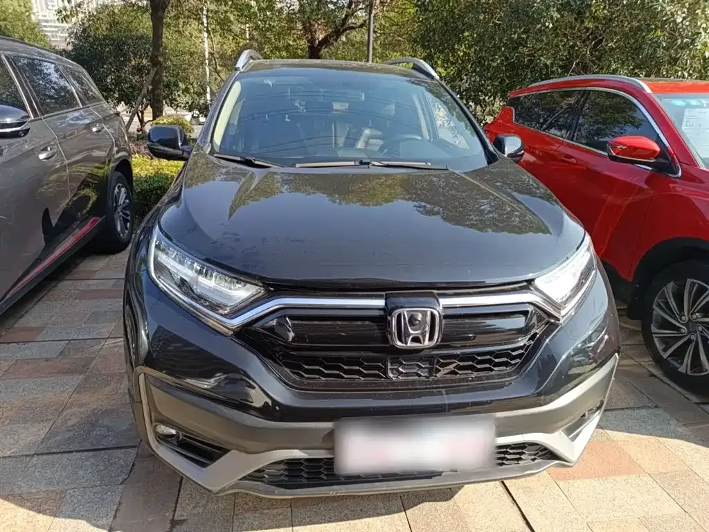Honda CR-V 2022 из CN, фото 8