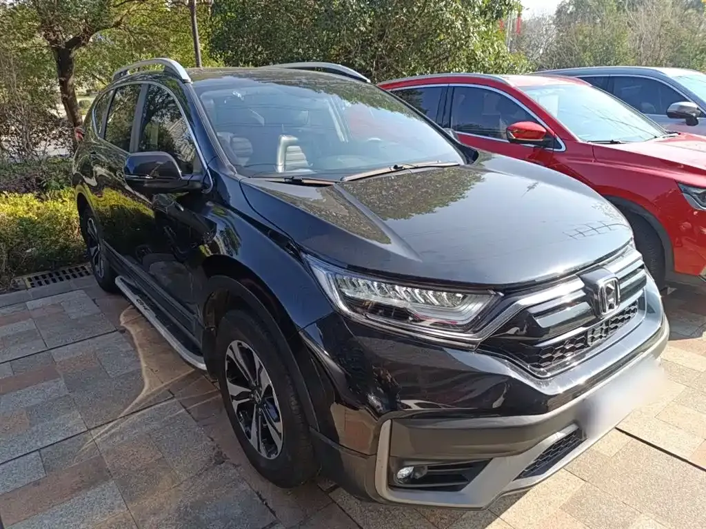 Honda CR-V 2022 из CN, фото 10