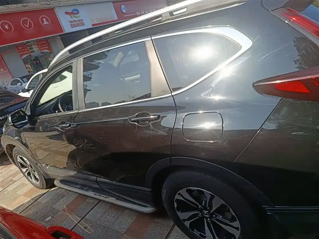 Honda CR-V 2022 из CN, фото 3