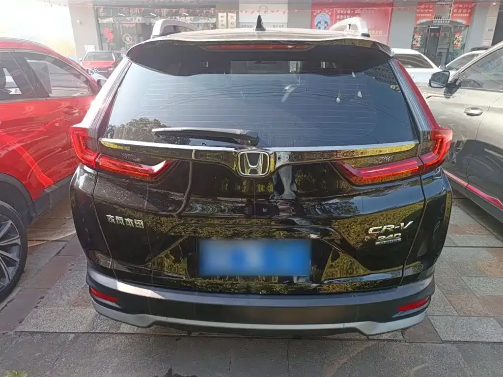 Honda CR-V 2022 из CN, фото 4