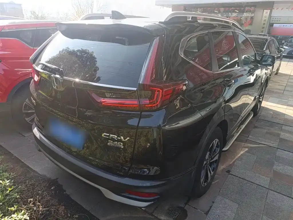 Honda CR-V 2022 из CN, фото 2