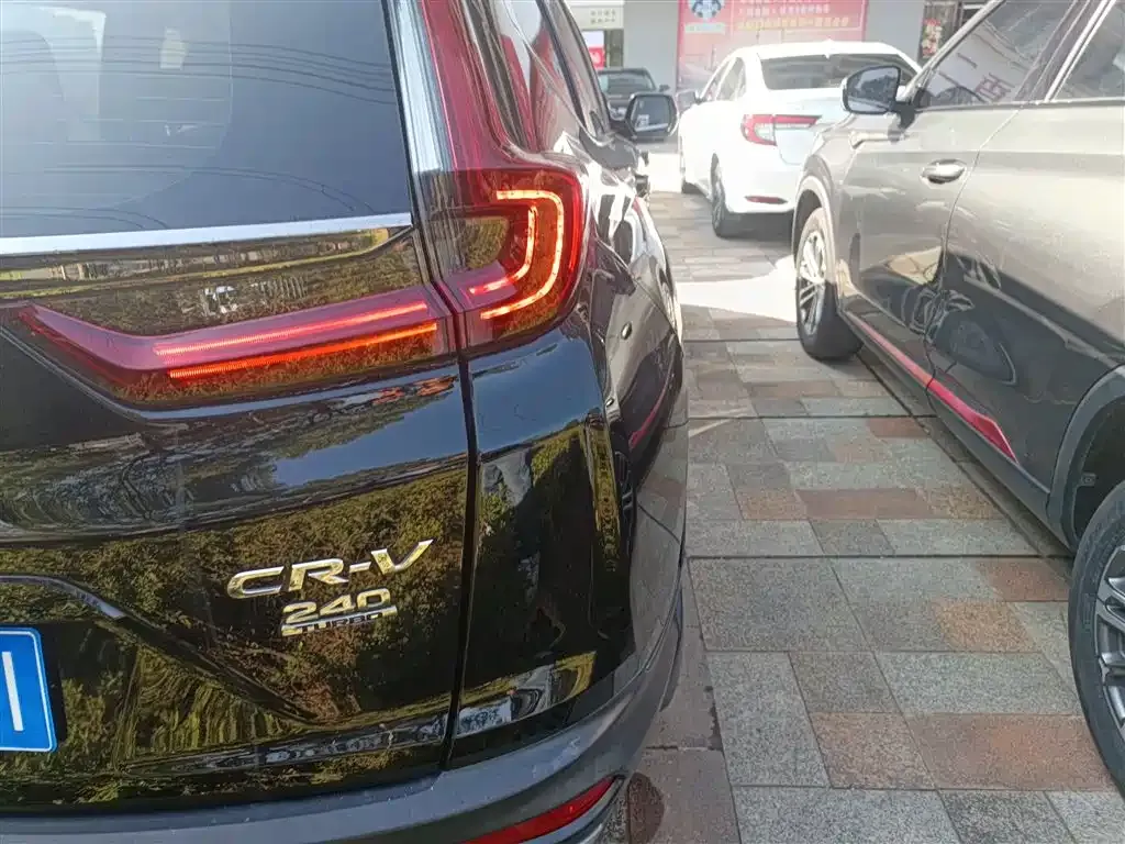 Honda CR-V 2022 из CN, фото 6