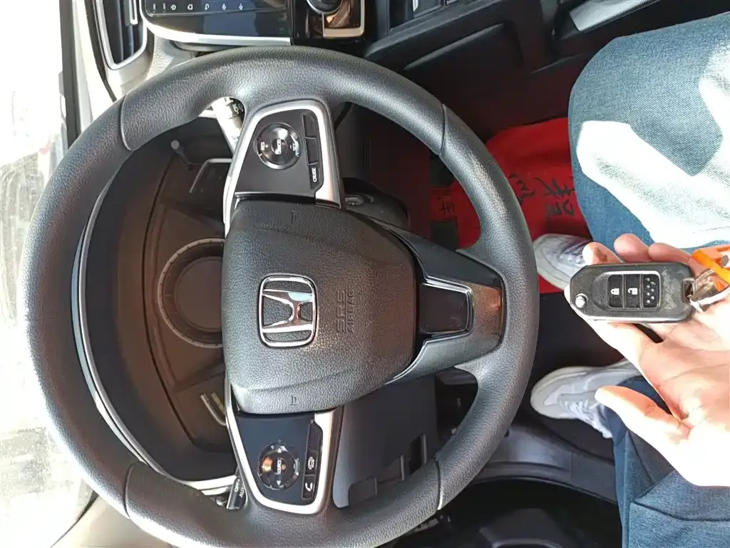 Honda CR-V 2022 из CN, фото 7