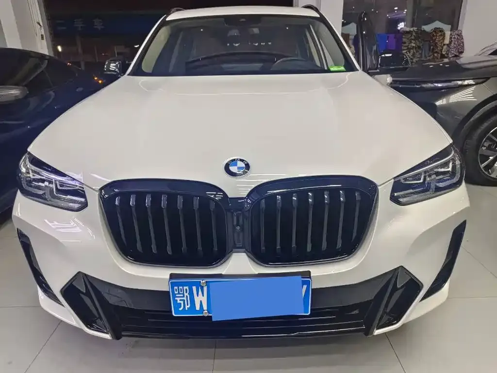 BMW X3 2024 из CN, фото 1