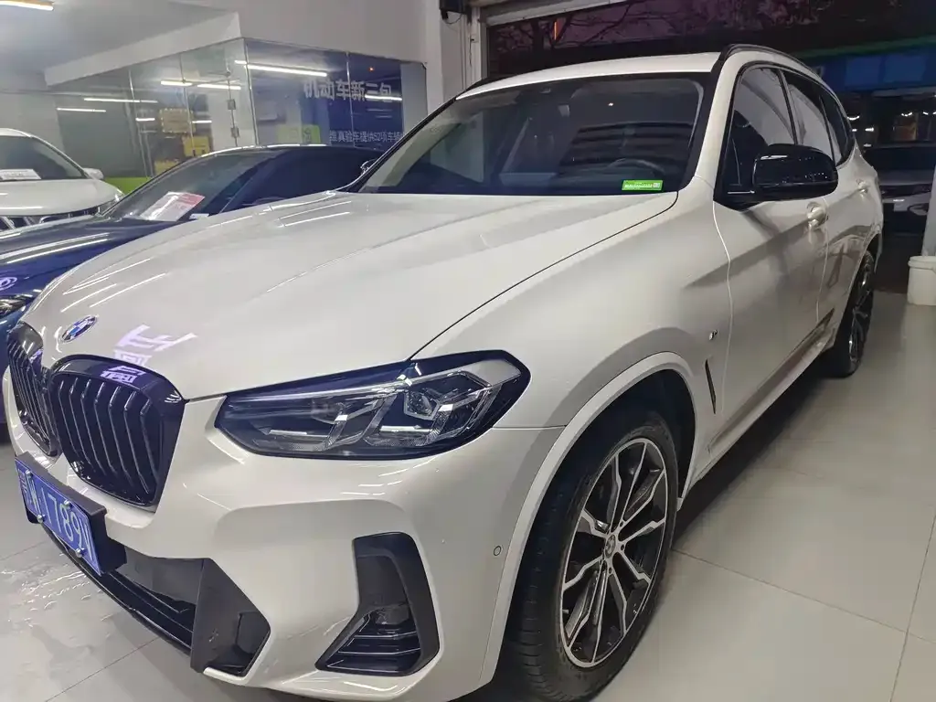 BMW X3 2024 из CN, фото 9
