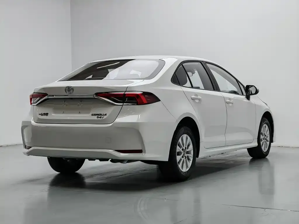 Toyota Corolla 2024 из CN, фото 6