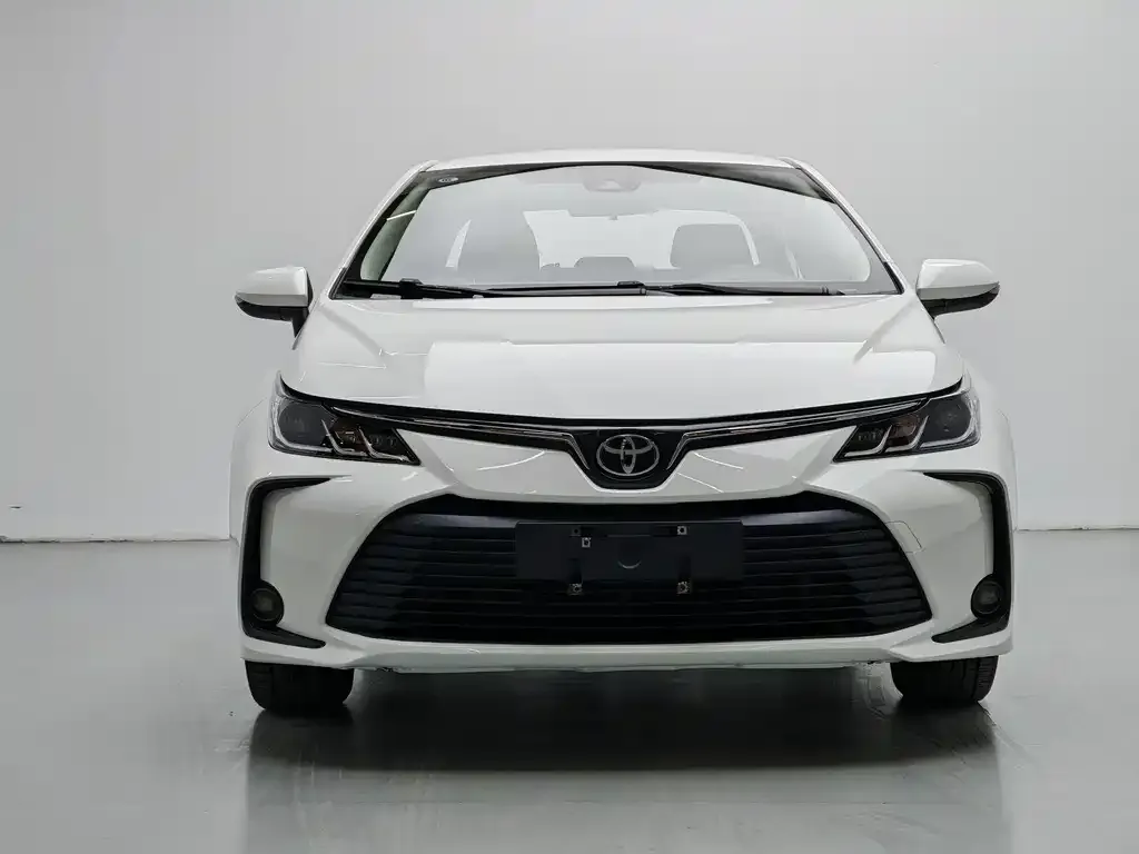 Toyota Corolla 2024 из CN, фото 5