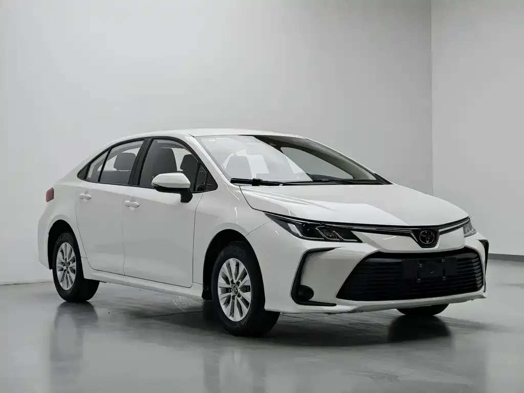 Toyota Corolla 2024 из CN, фото 7