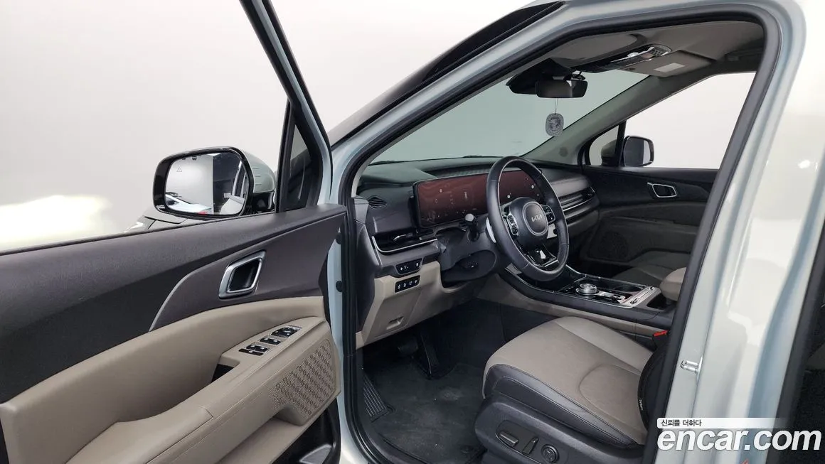 Kia Carnival 2024 из KR, фото 6