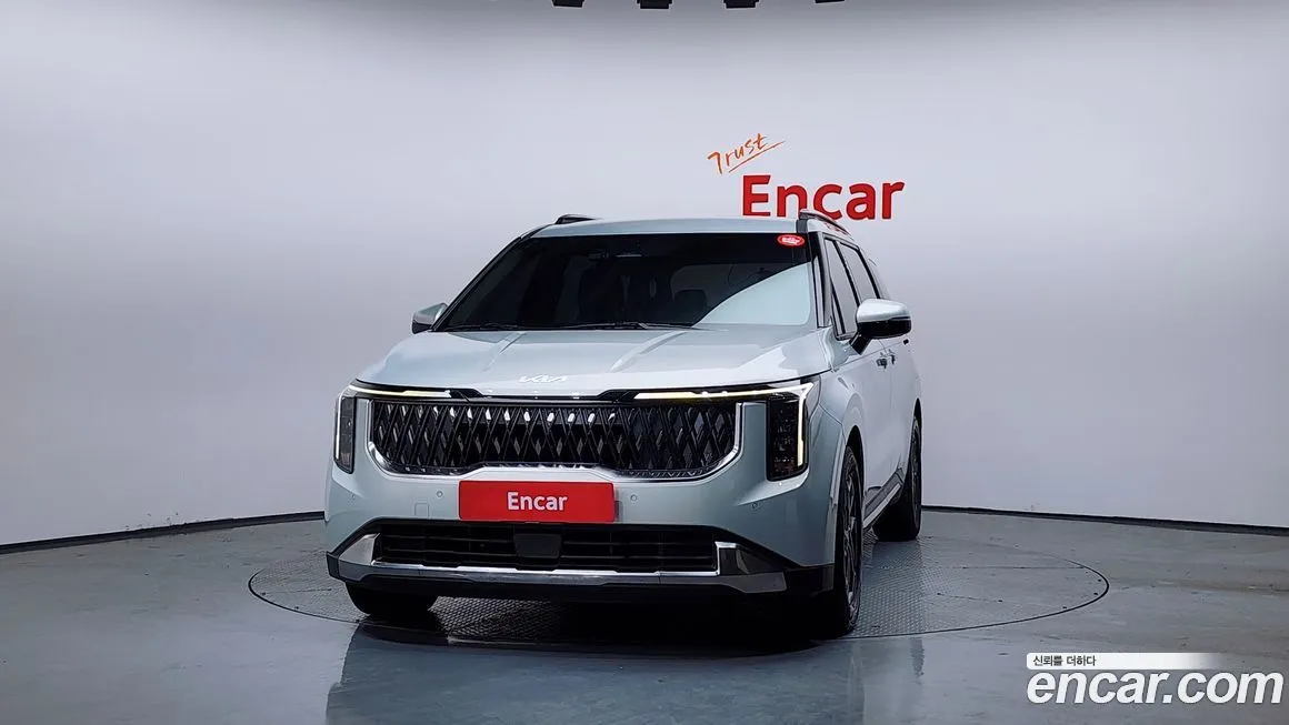 Kia Carnival 2024 из KR, фото 3
