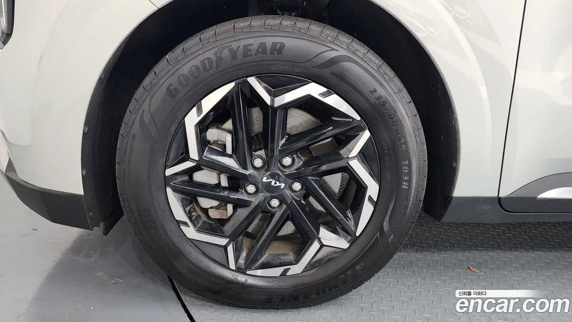 Kia Carnival 2024 из KR, фото 7