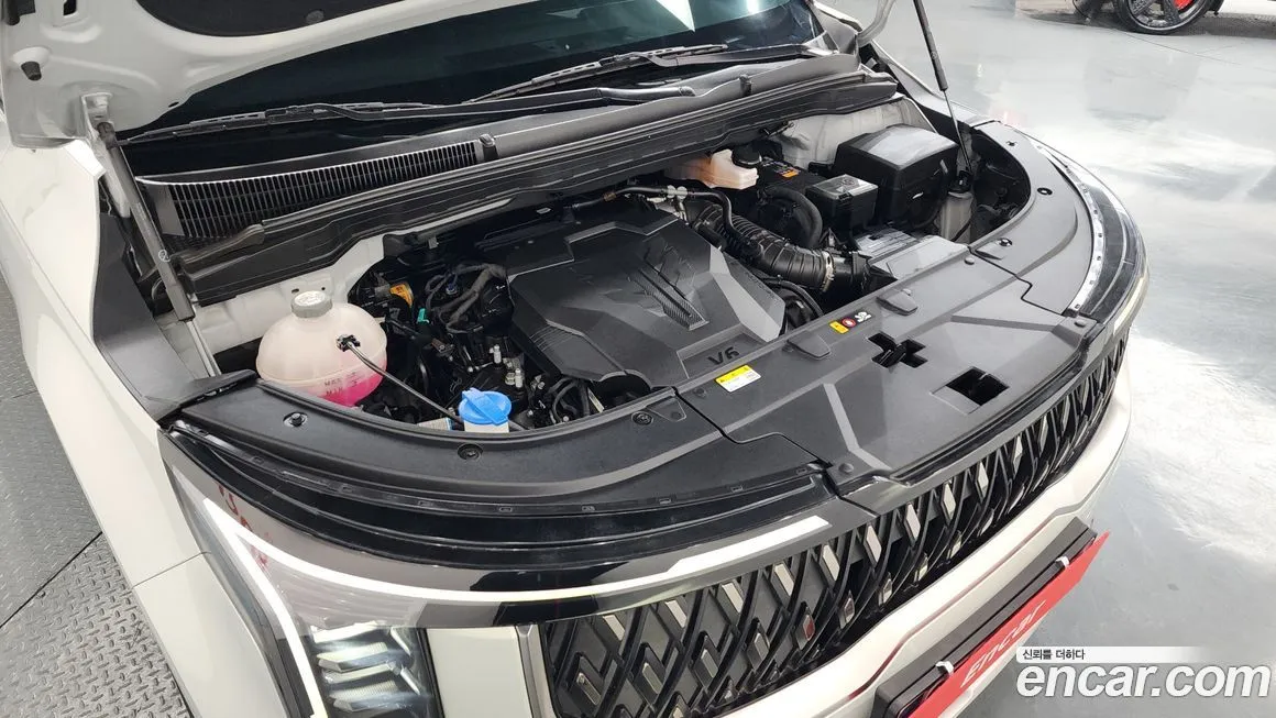 Kia Carnival 2024 из KR, фото 10