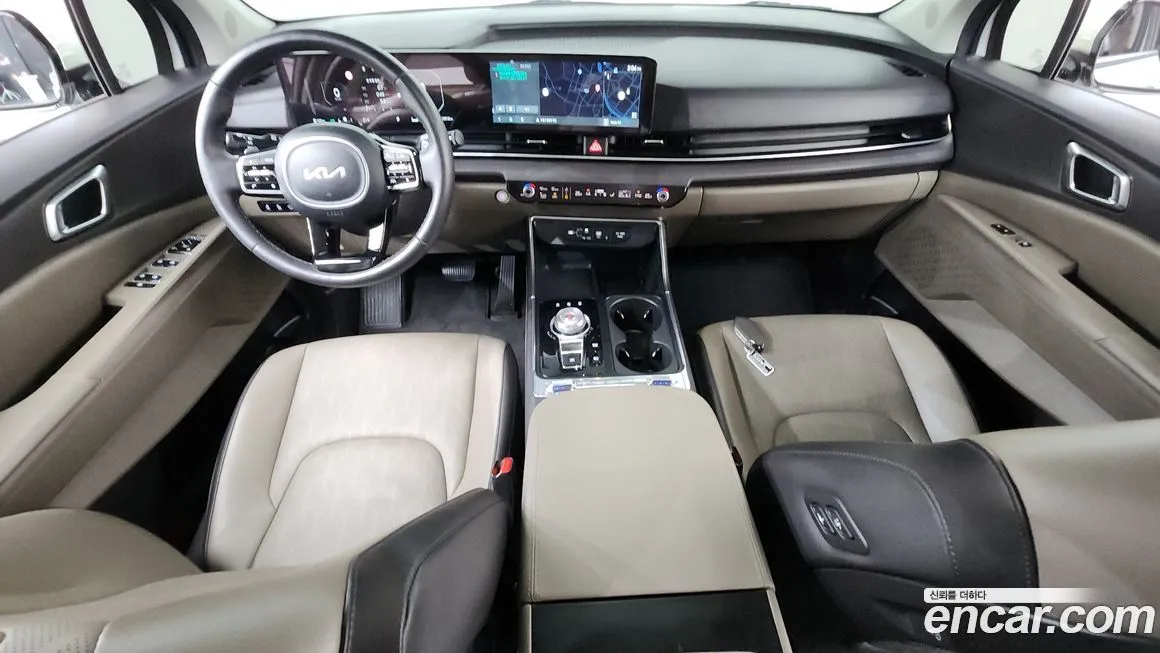 Kia Carnival 2024 из KR, фото 8