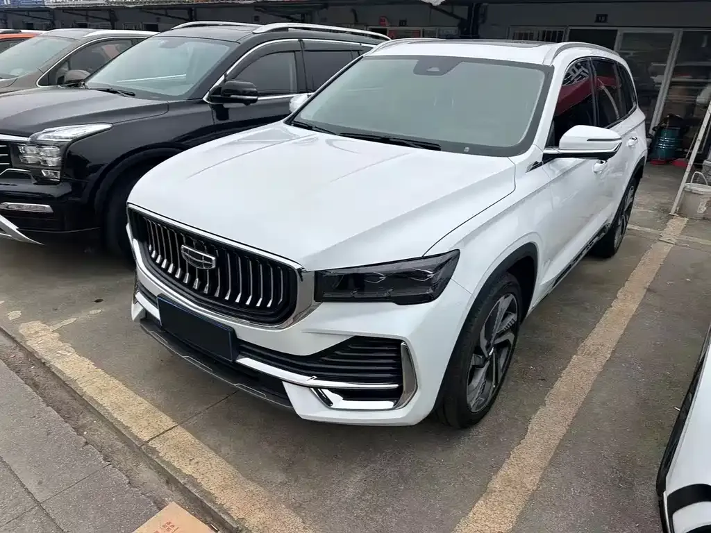 Geely Xingyue L 2023 из CN, фото 1