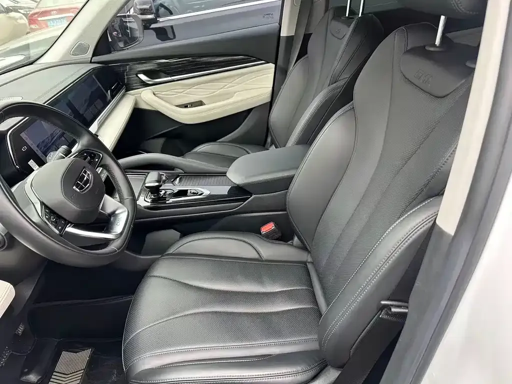 Geely Xingyue L 2023 из CN, фото 4