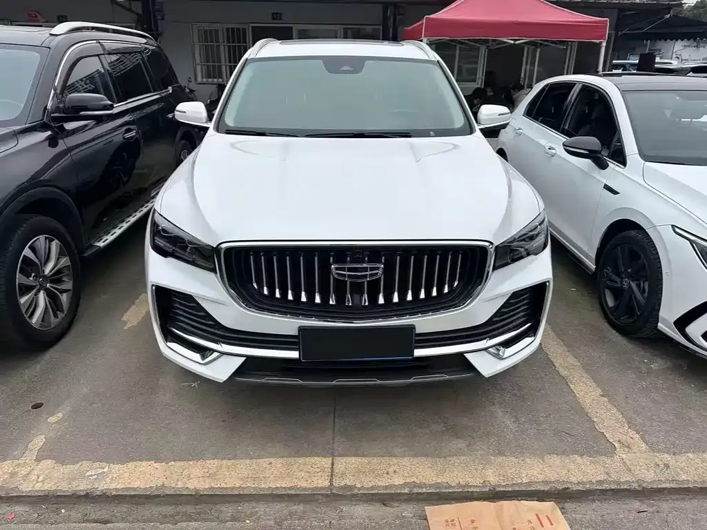 Geely Xingyue L 2023 из CN, фото 3