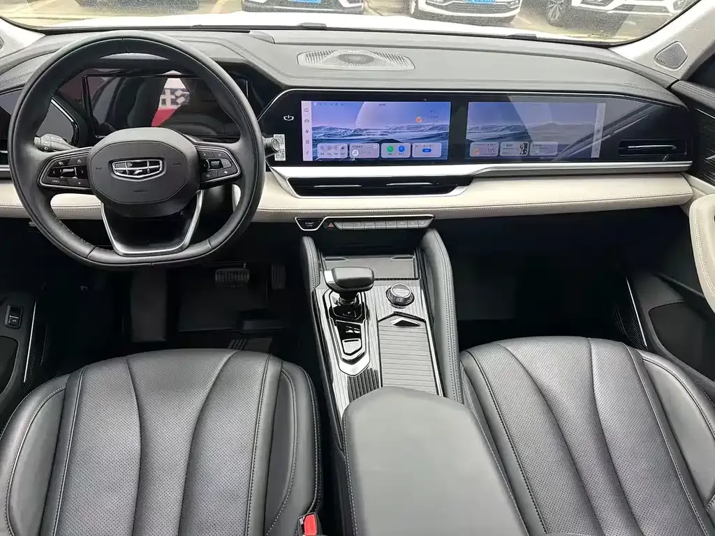 Geely Xingyue L 2023 из CN, фото 7