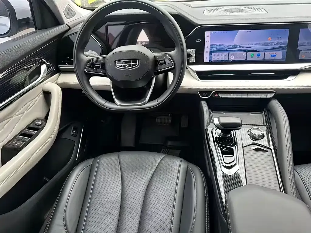 Geely Xingyue L 2023 из CN, фото 8